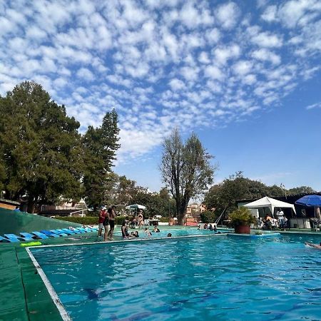 Club Santa Maria Hotell Cuernavaca Eksteriør bilde