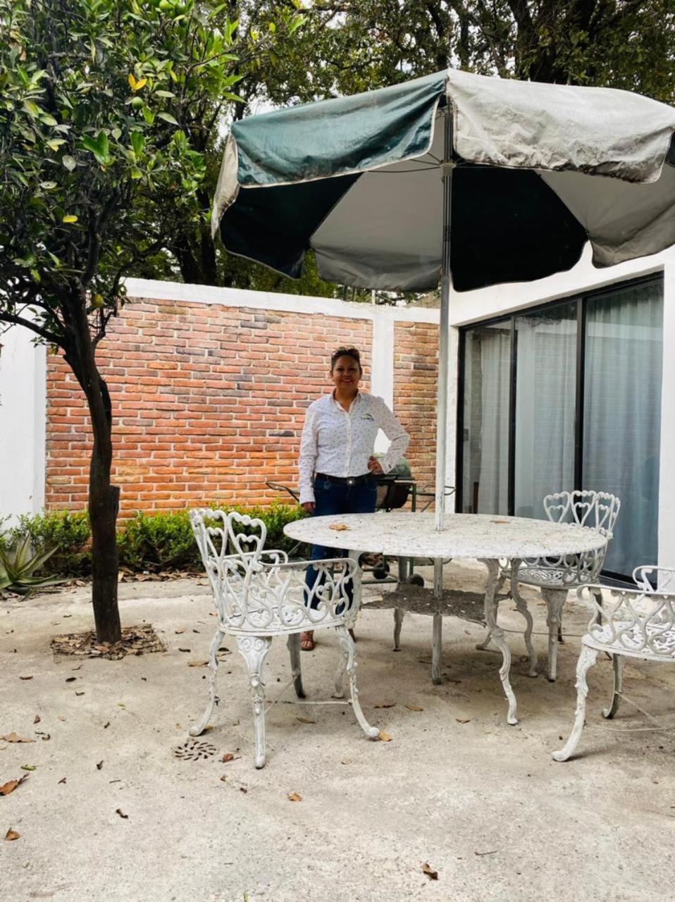 Club Santa Maria Hotell Cuernavaca Eksteriør bilde