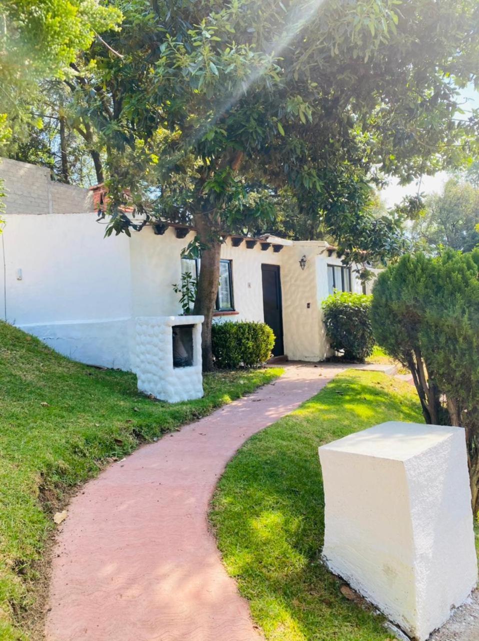 Club Santa Maria Hotell Cuernavaca Eksteriør bilde