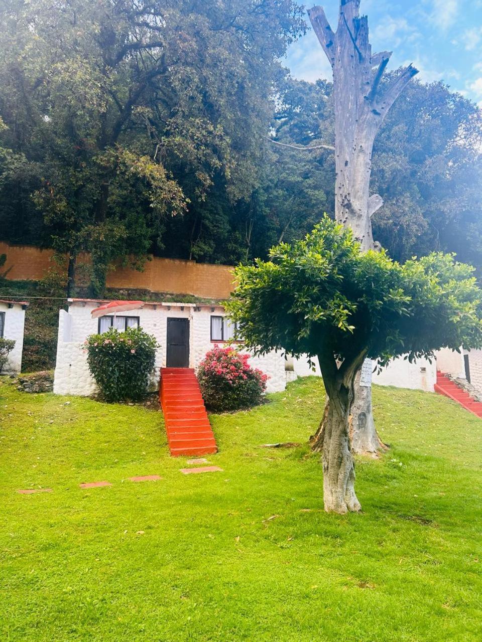 Club Santa Maria Hotell Cuernavaca Eksteriør bilde
