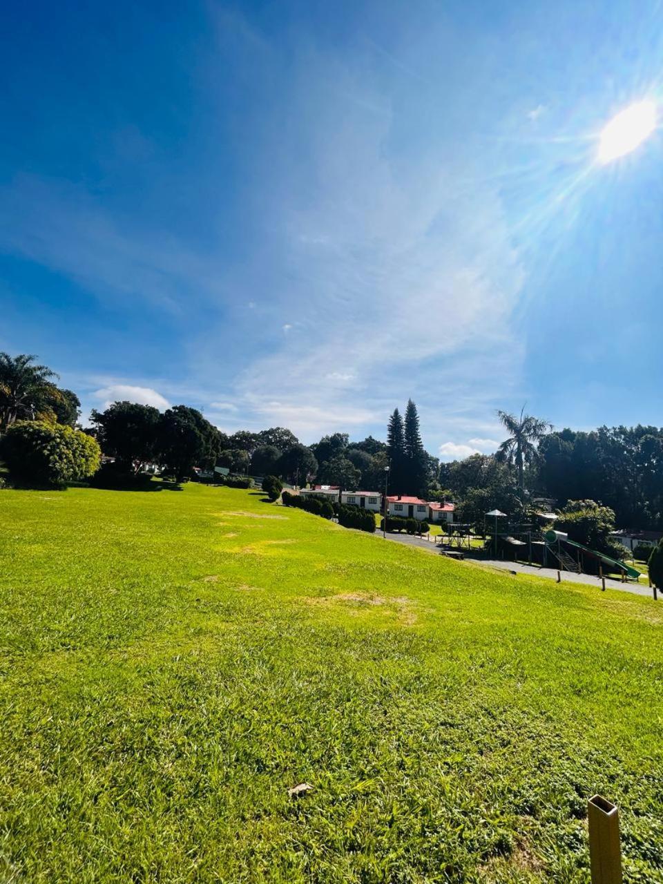 Club Santa Maria Hotell Cuernavaca Eksteriør bilde
