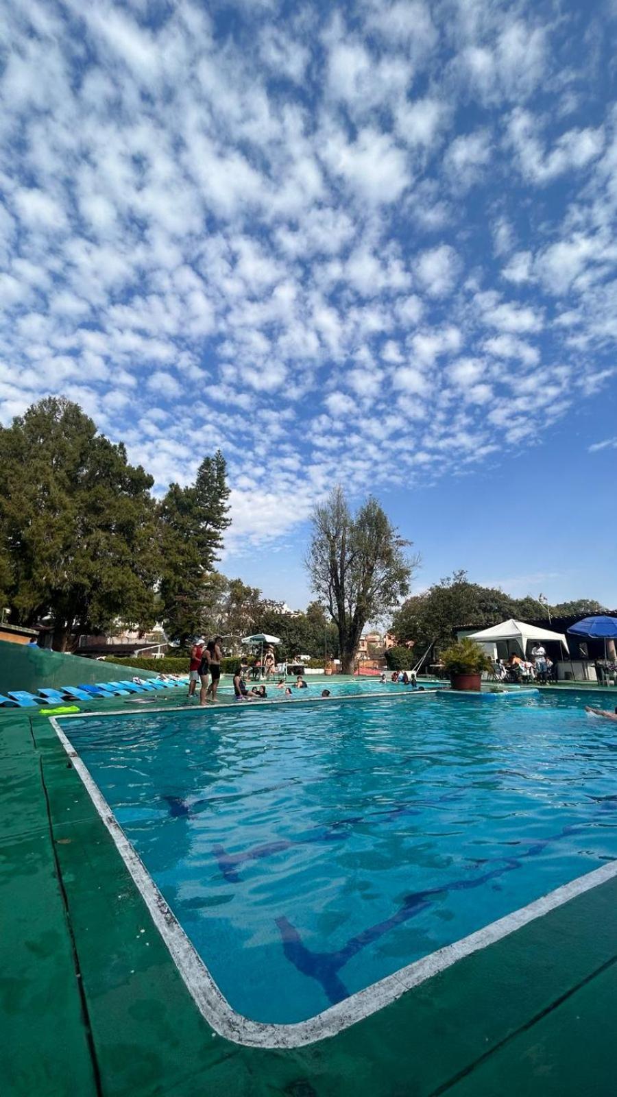 Club Santa Maria Hotell Cuernavaca Eksteriør bilde