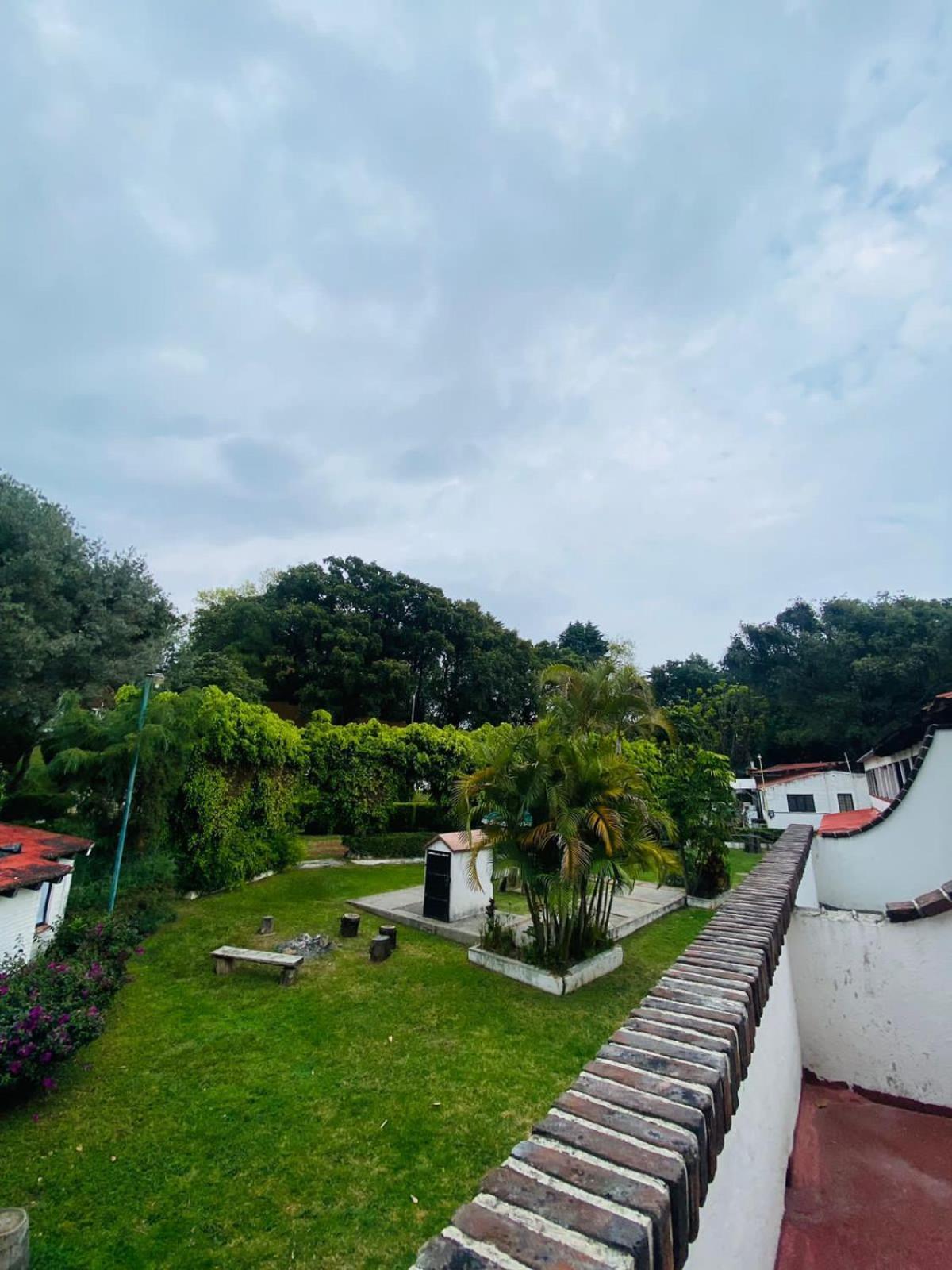 Club Santa Maria Hotell Cuernavaca Eksteriør bilde