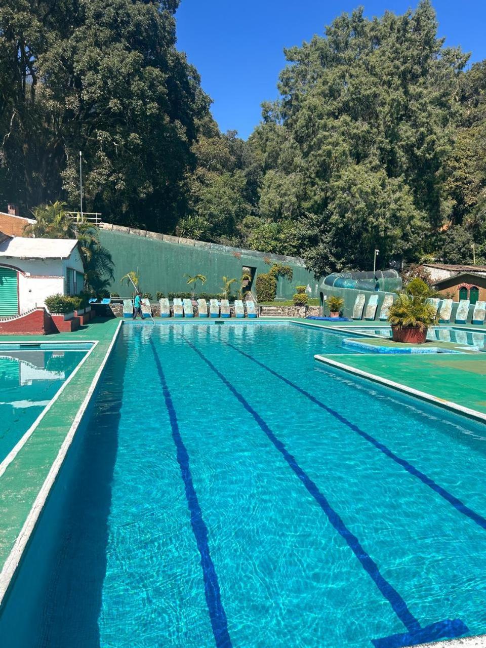 Club Santa Maria Hotell Cuernavaca Eksteriør bilde