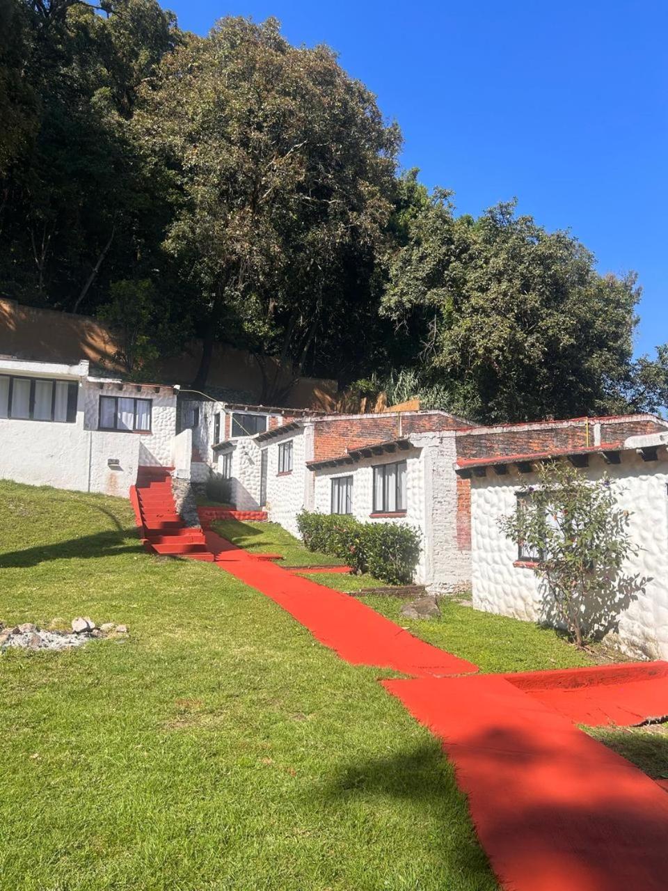 Club Santa Maria Hotell Cuernavaca Eksteriør bilde