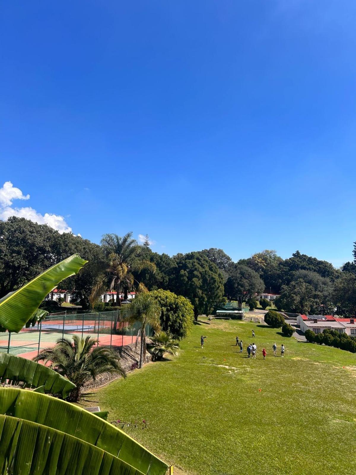 Club Santa Maria Hotell Cuernavaca Eksteriør bilde