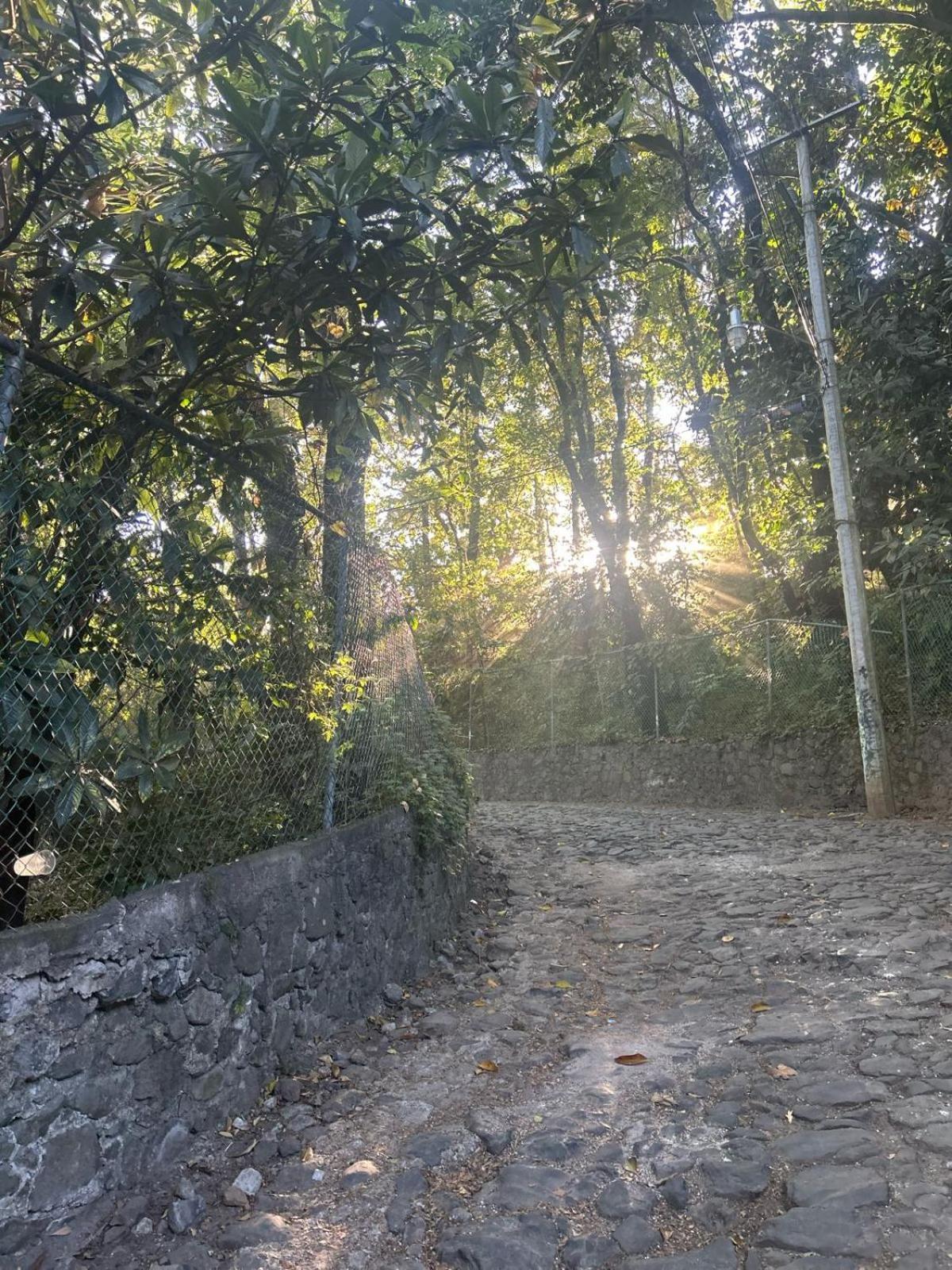 Club Santa Maria Hotell Cuernavaca Eksteriør bilde