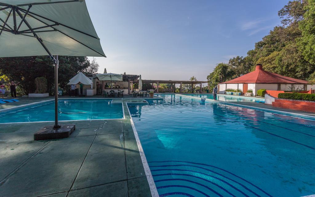 Club Santa Maria Hotell Cuernavaca Eksteriør bilde