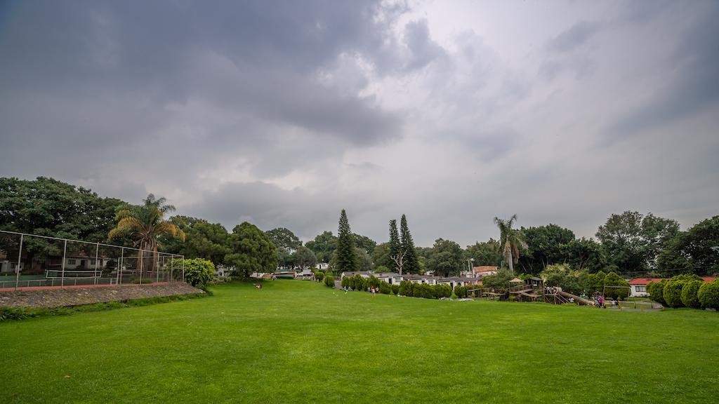 Club Santa Maria Hotell Cuernavaca Eksteriør bilde